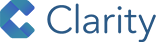 ClarityLogoWordmark dark
