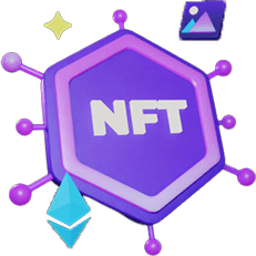 Web 3 44 nft
