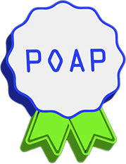Web 3 45 poap