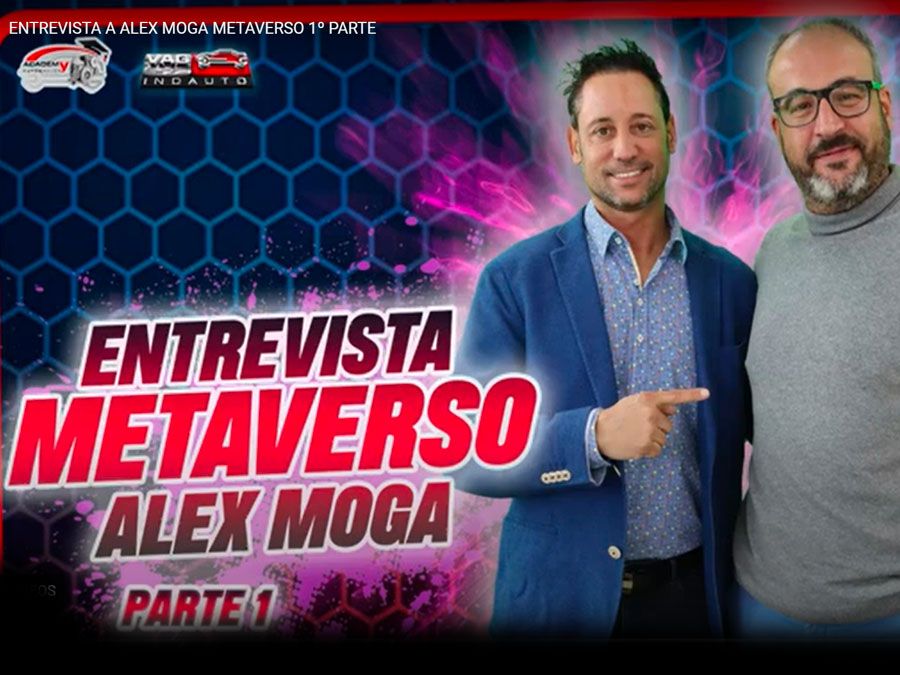 entrevista metaverso alex moga