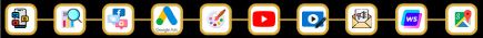 iconos plan gold