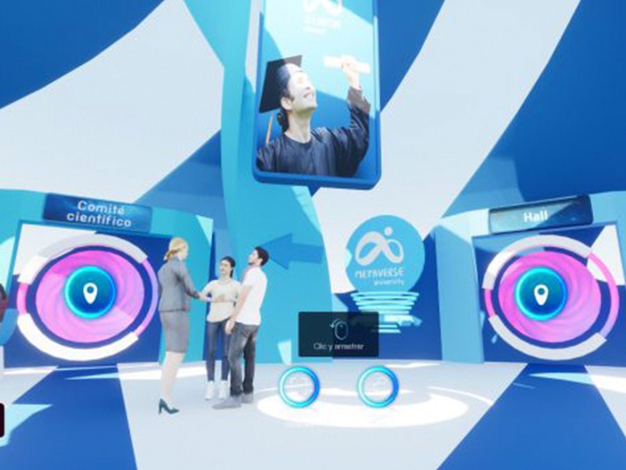 metaverse university de grupo vagindauto