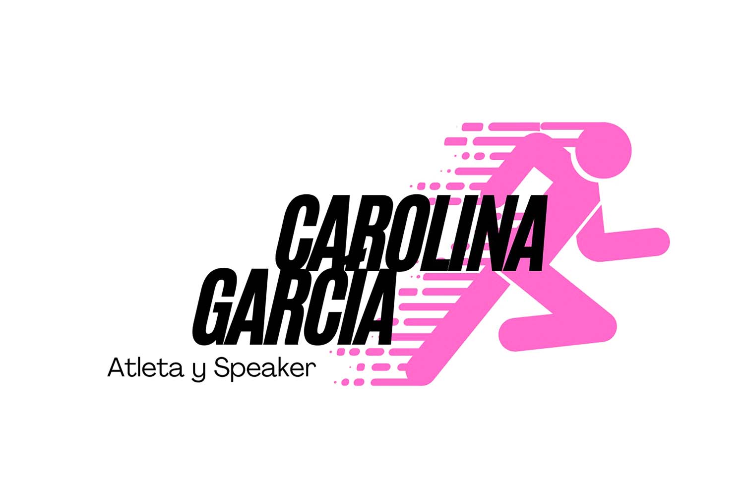 carolina garcia atleta y speaker