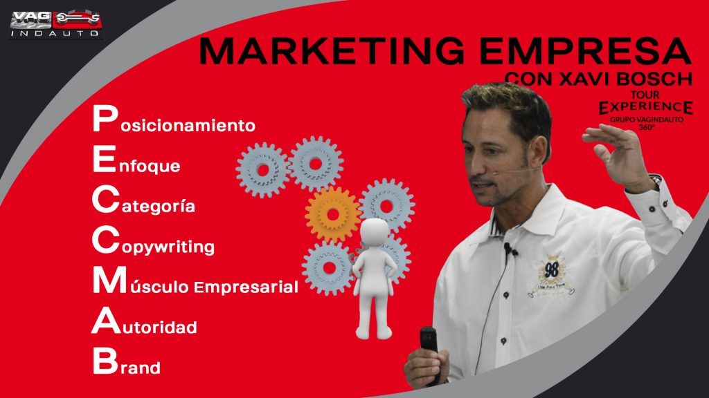 formacion marketing tour